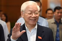 Những bức ảnh độc đáo, kí ức thời sinh viên của Tổng Bí thư, Chủ tịch nước