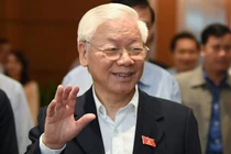 Những bức ảnh độc đáo, kí ức thời sinh viên của Tổng Bí thư, Chủ tịch nước