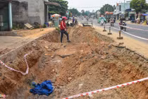 'Bẫy tử thần' trên dự án mở rộng quốc lộ hơn 760 tỷ
