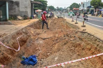 'Bẫy tử thần' trên dự án mở rộng quốc lộ hơn 760 tỷ