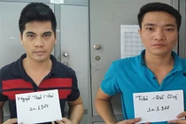 Bỏ 1 tỷ đồng thuê giang hồ giết đối thủ