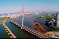 MV bài hát hay về TP biển Đà Nẵng