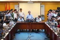 Cá chết ở miền Trung: chưa có bằng chứng liên quan Formosa (?!)