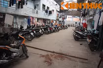 Bị truy sát trong dãy trọ, hai anh em nguy kịch