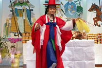 Chuyện chưa kể về nghề xem bói ở Triều Tiên