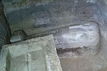 Phòng chôn cất 4.000 năm tuổi của quan chức Ai Cập cổ đại