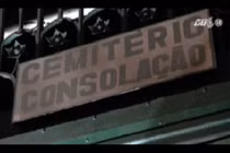 Tò mò phim kinh dị chiếu giữa nghĩa địa