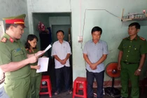 Nhờ dân đứng tên, cán bộ xã trục lợi "khủng" từ dự án 3.000 tỷ