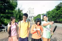 Hài hước Doremon phiên bản Việt Nam