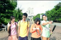 Hài hước Doremon phiên bản Việt Nam