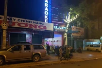 2 băng nhóm chém nhau kinh hoàng vì tranh giành mua sầu riêng