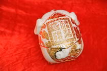 Nghe nghệ nhân Bát Tràng kể chuyện làm Kỳ linh khắc ấn Đền Trần