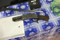 Chồng dùng súng bắn vợ cũ vì hàn gắn tình cảm không thành