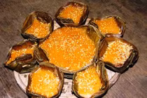 Bánh tổ Quảng Nam món ngon dân dã 