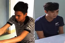 Khởi tố hai thanh niên dùng gạch tấn công cảnh sát Đà Nẵng