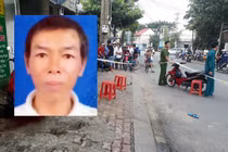 Khởi tố kẻ đâm chết công an viên vì nhắc việc dựng xe máy