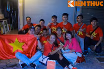 Người dân đổ về Hà Nội xem diễu binh mừng Quốc khánh 2/9