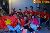 Người dân đổ về Hà Nội xem diễu binh mừng Quốc khánh 2/9