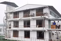 Trang trại nuôi lợn xa xỉ bậc nhất giữa Hà Nội