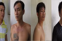 Nhóm côn đồ đòi nợ kiểu “xã hội đen” bị bắt