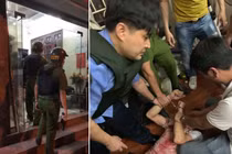 Đối tượng bắt chủ tiệm cầm đồ làm con tin khai gì ở cơ quan công an?