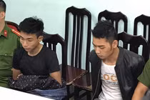 Khởi tố 2 đối tượng sát hại nam sinh Grab về tội Giết người và Cướp tài sản