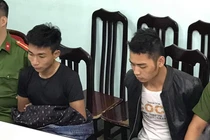 Khởi tố 2 đối tượng sát hại nam sinh Grab về tội Giết người và Cướp tài sản
