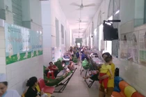 Nghịch lý bệnh nhân nằm hành lang, TP sốt sắng xây nhà hát 1.500 tỷ