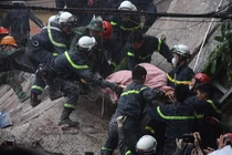 Lời cảnh báo sau những vụ sập nhà, biệt thự cổ kinh hoàng ở Hà Nội