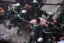 Lời cảnh báo sau những vụ sập nhà, biệt thự cổ kinh hoàng ở Hà Nội