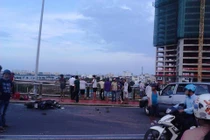 Tai nạn thảm khốc ở Đà Nẵng, 3 người chết, 2 trẻ nguy kịch
