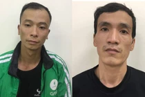 Đóng giả tài xế Grab để đi trộm cắp khắp Hà Nội