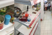 "Phá" siêu thị Auchan, nhiều người đứng trước nguy cơ vào tù