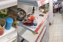 "Phá" siêu thị Auchan, nhiều người đứng trước nguy cơ vào tù