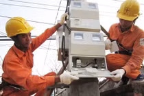 EVN HANOI xử lý kỷ luật cán bộ, nhân viên ghi sai chỉ số công tơ điện