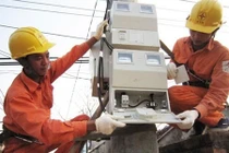 EVN HANOI xử lý kỷ luật cán bộ, nhân viên ghi sai chỉ số công tơ điện