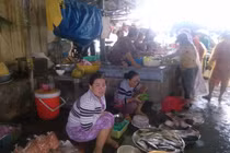 Người dân Cần Giờ, TPHCM: "Bão chưa vào chưa lo, bao giờ đến thì đi trú"