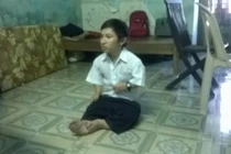 Thí sinh “tí hon” quyết chinh phục cánh cửa Đại học 