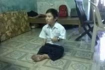 Thí sinh “tí hon” quyết chinh phục cánh cửa Đại học 