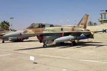 Điểm danh vũ khí tối tân, đáng sợ nhất của Israel