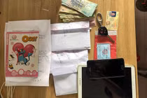 Hành trình đánh sập đường dây cá độ bóng đá gần 40 tỷ đồng