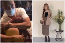 Lộ danh tính cô bồ trong clip đánh ghen Hồ Tây, netizen xôn xao