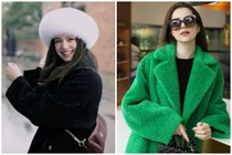 Nhan sắc hot girl “búp bê sống” được mệnh danh “tiên nữ Đông Âu”