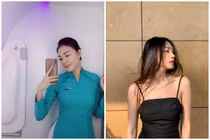Profile nữ tiếp viên hàng không Vietnam Airlines từng là idol CCTalk