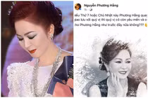 Bà Phương Hằng bất ngờ “lật kèo” sau tuyên bố dừng livestream