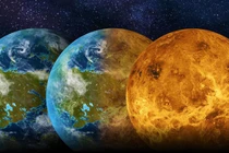 Sự thật về phát hiện 20.000 kim tự tháp trên Sao Kim