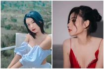 Hot girl thân hình “căng mọng” được săn lùng thông tin là ai?