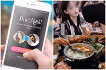 Hẹn hò qua Tinder và 7749 tình huống "ối giời ôi"