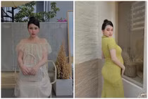 Bạn thân Xoài Non lần đầu chia sẻ chuyện mang bầu 8 tháng