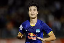 Cầu thủ Văn Toàn chính thức gia nhập CLB Hàn Quốc